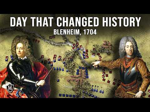 Day That Changed History: Battle Of Blenheim 1704 - Marlborough & Savoy Masterclass