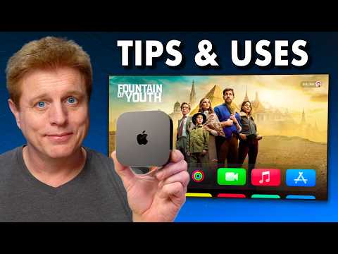 Everything You Need To Know About The Apple Tv