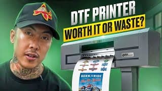 The Easiest Way To Print T-shirts In 2025