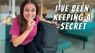 Packing carry on only For A Surprise trip Home