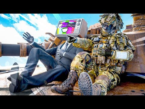 Battlefield 6 Funny Moments With The Boys
