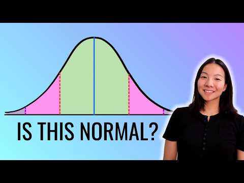 Random Variables And Normal Distributions | Math For Ml (part 3)