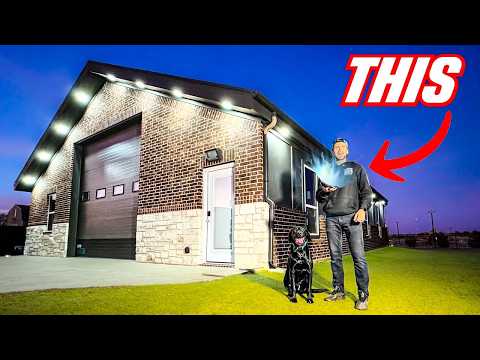 My Hoa Made Me Brick My Shop... I Made Sure They Could See It