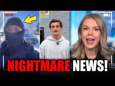 Somali Attacks Nick Shirley As Leavitt Drops Nightmare News For Fraud Schemers