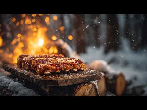 Crispiest Tempura Ribs Ever! 🥩🔥 Juicy Pork Ribs