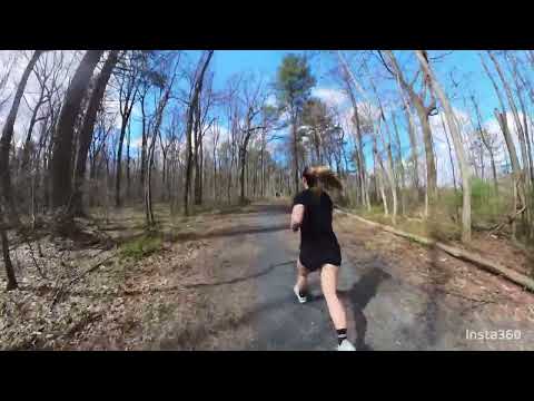 5 Mile Race 4/7/24 - The Running Kind - Placed 3rd Overall