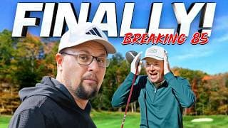 Something Finally Clicked | Breaking 85