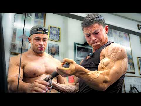 The Strongest And Leanest I've Ever Been || Tristyn Lee & Genetic Anomaly