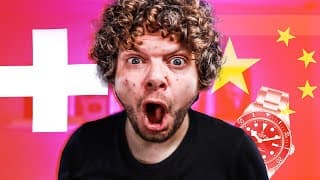 Is The Luxury Watch Industry Collapsing?