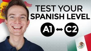 What's Your Spanish Level? Take This Test!