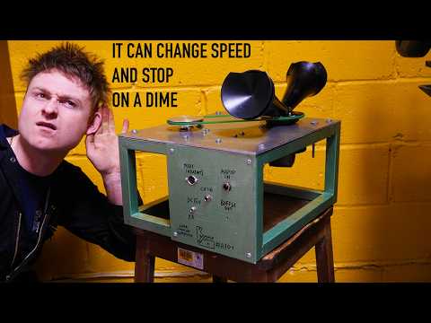 You Will Be Surprised How Expressive It Is - The Stepper Leslie -