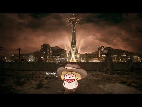 【fallout: Nv】dead Money Finale~