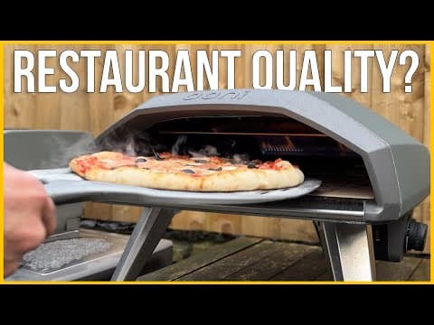 Ooni Koda 2 Review: Is This The Perfect First Pizza Oven?