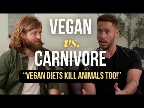Debate: Ethics Of Eating Animals—is Anyone Innocent? | Vegan Vs Carnivore
