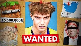 Wie Ein Minecraft-betrüger 16.500.000€ Gestohlen Hat