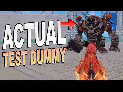 This Is Everything I've Ever Wanted (genshin Impact)