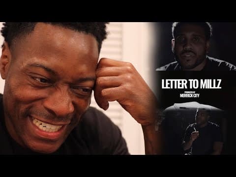 Goodz Heart Felt Disrespectful 'letter To Millz' (jae Millz Diss)/ Da Animal Up 3-1/ Jarvis Scared🤔