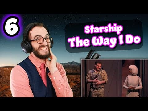 Love Songs Galore 😭 | The Way I Do | Starship Reaction/analysis