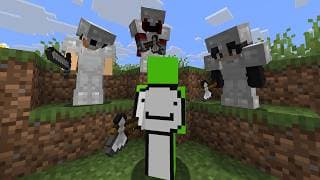 Minecraft Speedrunner Vs 3 Hunters Revival