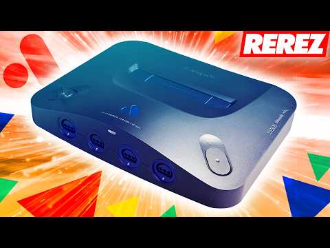 Best Nintendo 64 Ever? - Analogue 3d Review - Rerez