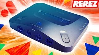 Best Nintendo 64 Ever? - Analogue 3d Review - Rerez