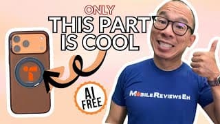 Torras 360 Magnetic Stand Iphone 17 Review - A Clever Idea With Serious Problems