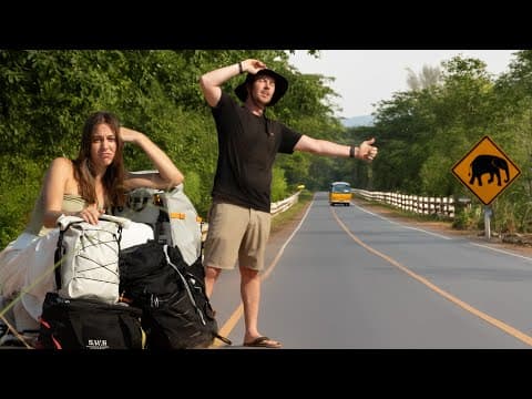 We Bought A Motorbike In Thailand And Everything Changed