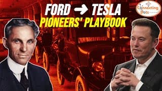 Henry Ford’s Masterstroke: Elon Musk's Playbook For Running Tesla