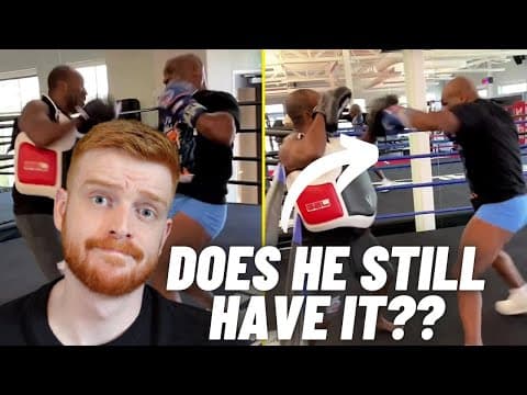Does Mike Tyson At 57 Really Stand A Chance Vs Jake Paul? Training And Fight Breakdown!