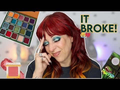 First Time Trying Dede Signature 💫 + A New Favorite Product Shattered! 😩