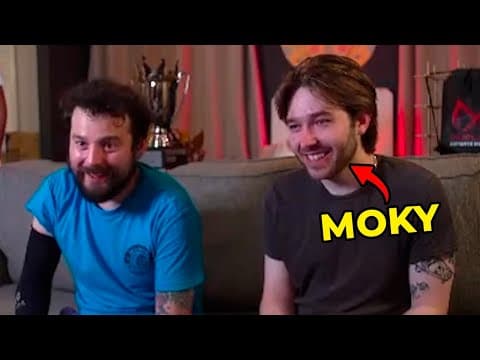 We're Just Styling On Each Other