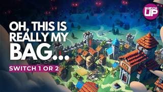 Becastled Brings Much Needed Real Time Strategy Action To The Nintendo Switch!