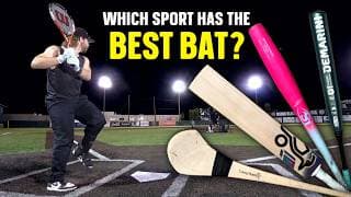Which Sport Hits Its Balls The Hardest?