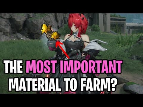 Start Hoarding This Now! Most Important Material To Produce [arknights: Endfield]