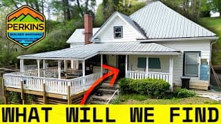 Pine Cottage Overhaul P1