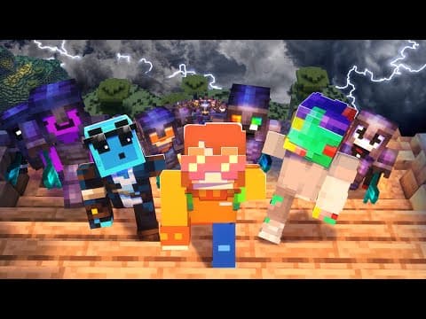 The Downfall Of Lifesteal Smp (full Movie S6)