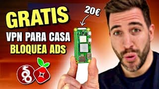 Esta Cajita De 20€ Bloquea Anuncios En Todo, Estés Donde Estés | Pi-hole + Wireguard
