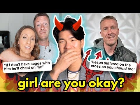 You Don’t Want A Wife… You Want A Servant