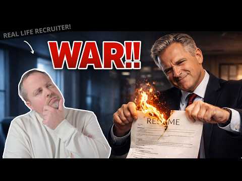 Employer Are Going To War With Job Seekers