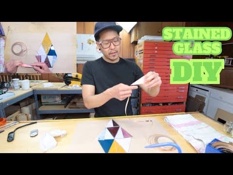 Sgdiy | Air Plant Holder For Sale Ep2 | Grinding, Foiling