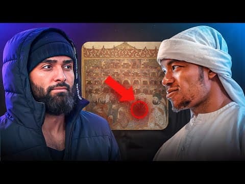 Islamic Secrets To $1,000,000 Ft. ​⁠​⁠@fawazcentral