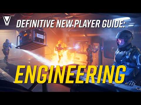 New Player Guide To Star Citizen Engineering