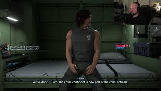 🔴live - Finishing Tlou2 Platinum + More Death Stranding 2 (hopefully)