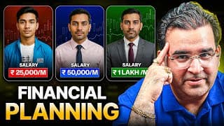 Manage Your Salary Like A Pro | Salary Planning Formula | Sanjay Kathuria