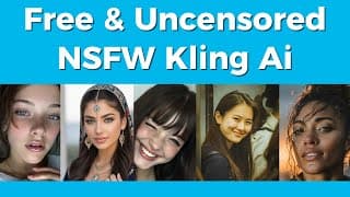 Free Uncensored Ai Generator - No More Failed Uploads! Nsfwkling.ai
