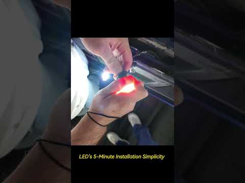 Best Cargo Lights for 2022 Nissan Frontier | Bright T-T15 LED Backup Upgrade!