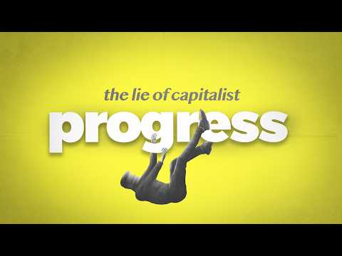 Why Does "progress" Feel Like Collapse?