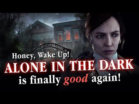 Alone In The Dark (2024) | Launch Review