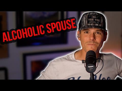 Navigating My Spouse's Hidden Alcoholism
