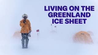 What Is It Actually Like To Be On Greenland’s Ice Sheet? | Science Quickly Podcast